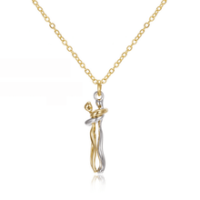 Last inn bildet i Galleri-visningsprogrammet, Heldigvis har jeg deg - Klem Halskjede