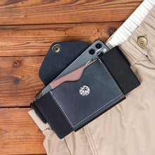 Last inn bildet i Galleri-visningsprogrammet, Usynlig anti-tyveri stretch belteveske