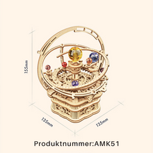 Last inn bildet i Galleri-visningsprogrammet, Mekanisk roterende musikkboks