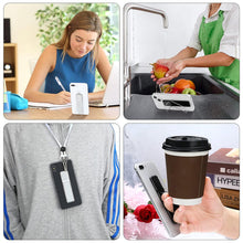 Last inn bildet i Galleri-visningsprogrammet, Selvklebende telefonstativ og grep