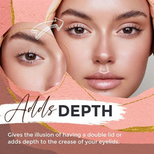 Last inn bildet i Galleri-visningsprogrammet, Limfritt usynlig dobbelt øyelokk-klistremerke