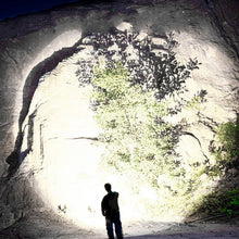 Last inn bildet i Galleri-visningsprogrammet, Kraftig LED-Lommelykt