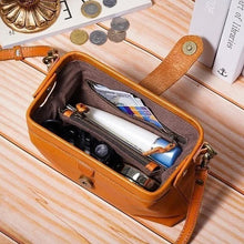 Last inn bildet i Galleri-visningsprogrammet, Mini skulderveske i vintage stil