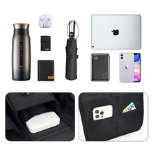 Last inn bildet i Galleri-visningsprogrammet, Utendørs reiseveske for middelaldrende og eldre