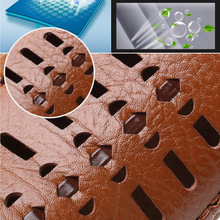 Last inn bildet i Galleri-visningsprogrammet, Lærsandaler for Menn