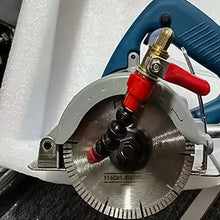 Last inn bildet i Galleri-visningsprogrammet, Støvfjerning høytrykkssprøyte