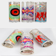 Last inn bildet i Galleri-visningsprogrammet, Lydaktivert LED-lys for bakrute i bilen