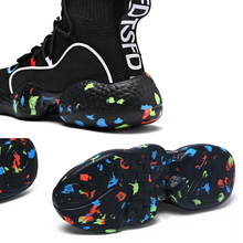 Last inn bildet i Galleri-visningsprogrammet, Høye Joggesko