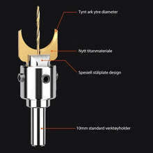 Last inn bildet i Galleri-visningsprogrammet, Verktøy for å lage treperler