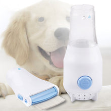 Last inn bildet i Galleri-visningsprogrammet, V-Comb hodelusmaskin med 3 filter