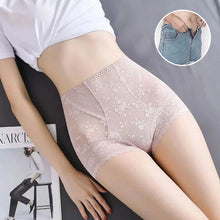 Last inn bildet i Galleri-visningsprogrammet, Blondetruse med høy midje