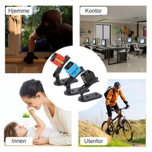 Last inn bildet i Galleri-visningsprogrammet, HD 1080P Utendørs DV-Kamera