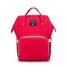 Last inn bildet i Galleri-visningsprogrammet, Multifunksjonell babyveske