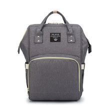 Last inn bildet i Galleri-visningsprogrammet, Multifunksjonell babyveske