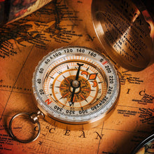 Last inn bildet i Galleri-visningsprogrammet, Far Til Sønn - Nyt Reisen Kompass