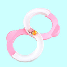 Last inn bildet i Galleri-visningsprogrammet, 8-form Uendelig Løkkebaneleketøy