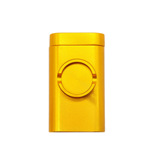 Last inn bildet i Galleri-visningsprogrammet, Alt-i-ett dugout kvernbeholder