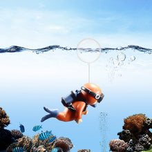 Last inn bildet i Galleri-visningsprogrammet, Floating Fish Tank Decorations