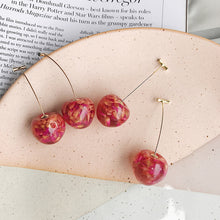 Last inn bildet i Galleri-visningsprogrammet, Søte 3D kirsebærøreringer(🔥Kjøp 2, -8%🔥)