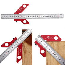 Last inn bildet i Galleri-visningsprogrammet, Trebearbeiding Magnetic Center Scriber