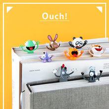 Last inn bildet i Galleri-visningsprogrammet, 3D dyrebokmerker