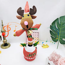 Last inn bildet i Galleri-visningsprogrammet, Sang og dansende juleleker