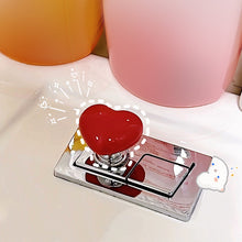 Last inn bildet i Galleri-visningsprogrammet, Kjærlighetsknapp til toalettet