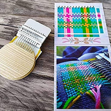 Last inn bildet i Galleri-visningsprogrammet, Mini Vevings-Verktøy for Rask Veving