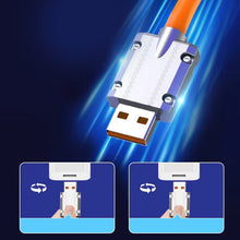 Last inn bildet i Galleri-visningsprogrammet, Datakabel med roterende albue