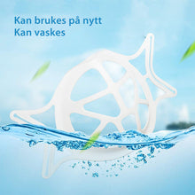 Last inn bildet i Galleri-visningsprogrammet, Komfortmaskeholdere