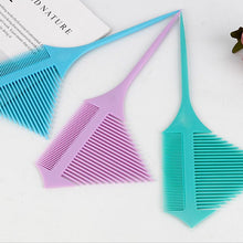 Last inn bildet i Galleri-visningsprogrammet, Profesjonell hårfargingskam