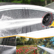 Last inn bildet i Galleri-visningsprogrammet, Flerbruks sprøyte munnstykke for vannslange