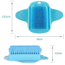 Last inn bildet i Galleri-visningsprogrammet, Foot Scrubber Brush - Feet SPA Massager