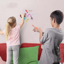 Last inn bildet i Galleri-visningsprogrammet, Slingshot dinosaurleker (tilfeldige farger)