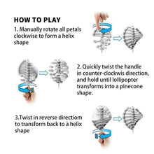 Last inn bildet i Galleri-visningsprogrammet, Funny Toy - Colorful Lollipop