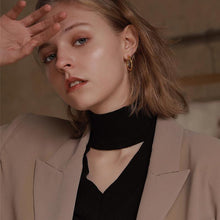 Last inn bildet i Galleri-visningsprogrammet, Uttrekkbare øreringer - Ingen behov for piercing