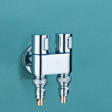 Last inn bildet i Galleri-visningsprogrammet, Dobbel kontroll minidusj