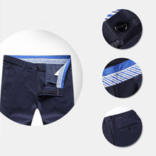 Last inn bildet i Galleri-visningsprogrammet, Strekkende klassiske bukser til menn