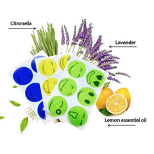 Last inn bildet i Galleri-visningsprogrammet, Anti-Mosquito Patch