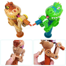 Last inn bildet i Galleri-visningsprogrammet, Tricky Dinosaur