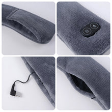 Last inn bildet i Galleri-visningsprogrammet, Varmemassasjeskjerf