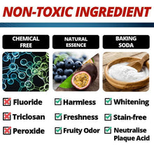 Last inn bildet i Galleri-visningsprogrammet, Intensive Stain Removal Whitening Toothpaste