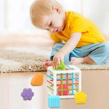 Last inn bildet i Galleri-visningsprogrammet, Pedagogisk leke for barn