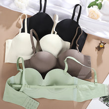 Last inn bildet i Galleri-visningsprogrammet, Den sømløse push-up-bh-en uten bøyle for små bryster
