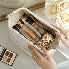Last inn bildet i Galleri-visningsprogrammet, PU bærbar reisekosmetikkoppbevaringspose