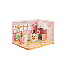 Last inn bildet i Galleri-visningsprogrammet, Sank 3D Stereo Room Puzzle