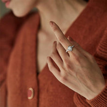 Last inn bildet i Galleri-visningsprogrammet, Endless Knotting vennskapsring og halskjede