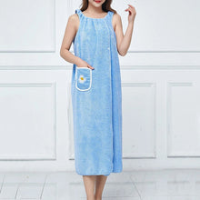 Last inn bildet i Galleri-visningsprogrammet, Quick Dry Absorb Water Bærbare badekåper