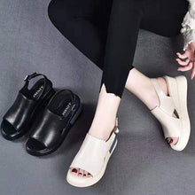 Last inn bildet i Galleri-visningsprogrammet, Tykke Såler