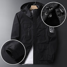 Last inn bildet i Galleri-visningsprogrammet, Regntett og pustende jakke